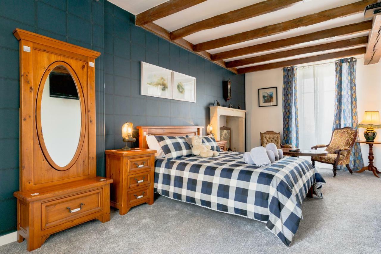 Auberge Du Noyer Londigny Buitenkant foto